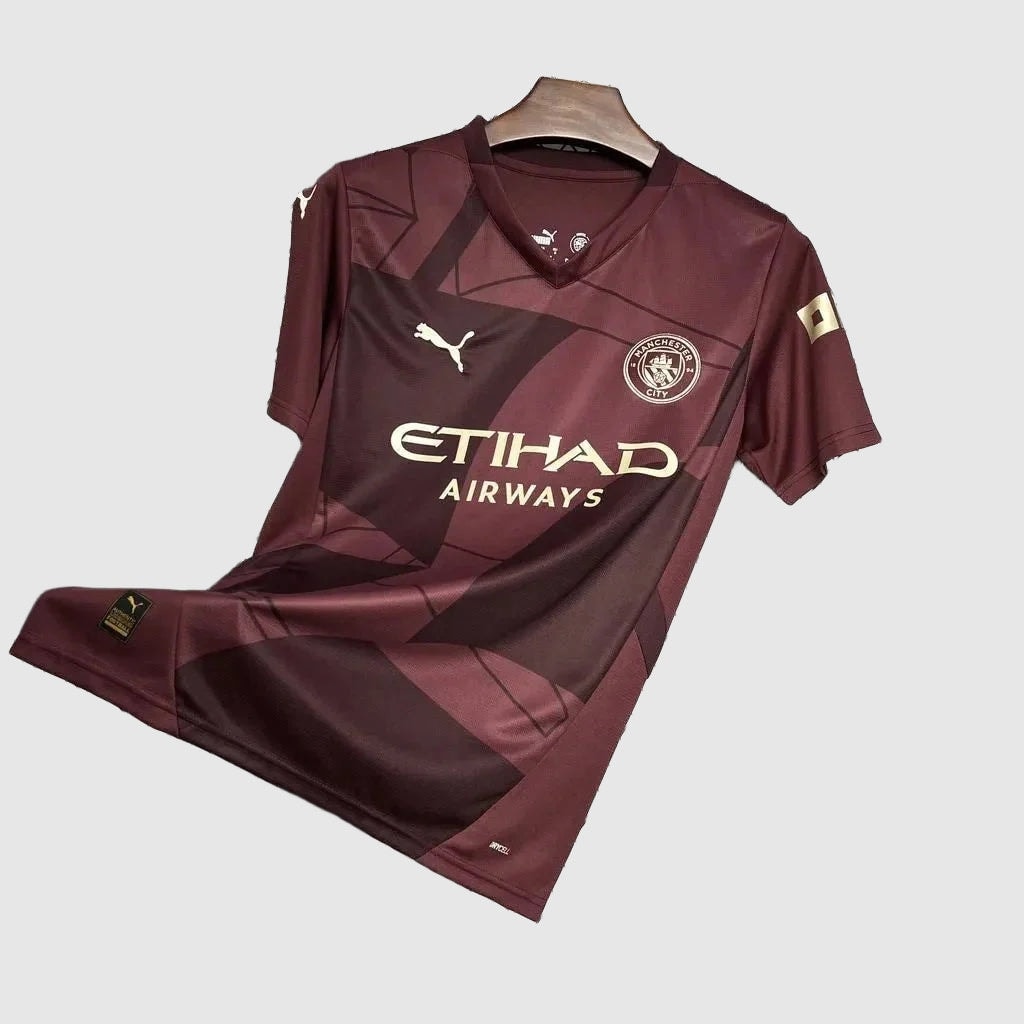 Manchester City - Away 24/25 Men’s Jersey