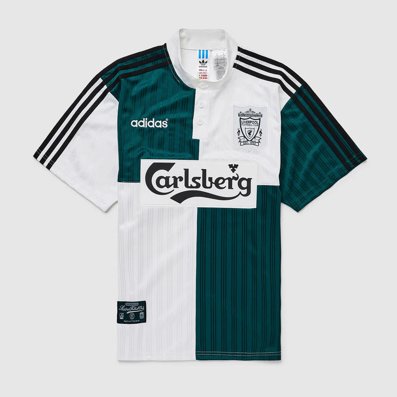 Liverpool - Retro Away 1995 Jersey