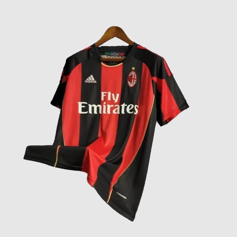 AC Milan - Retro Home 2010/11 Jersey