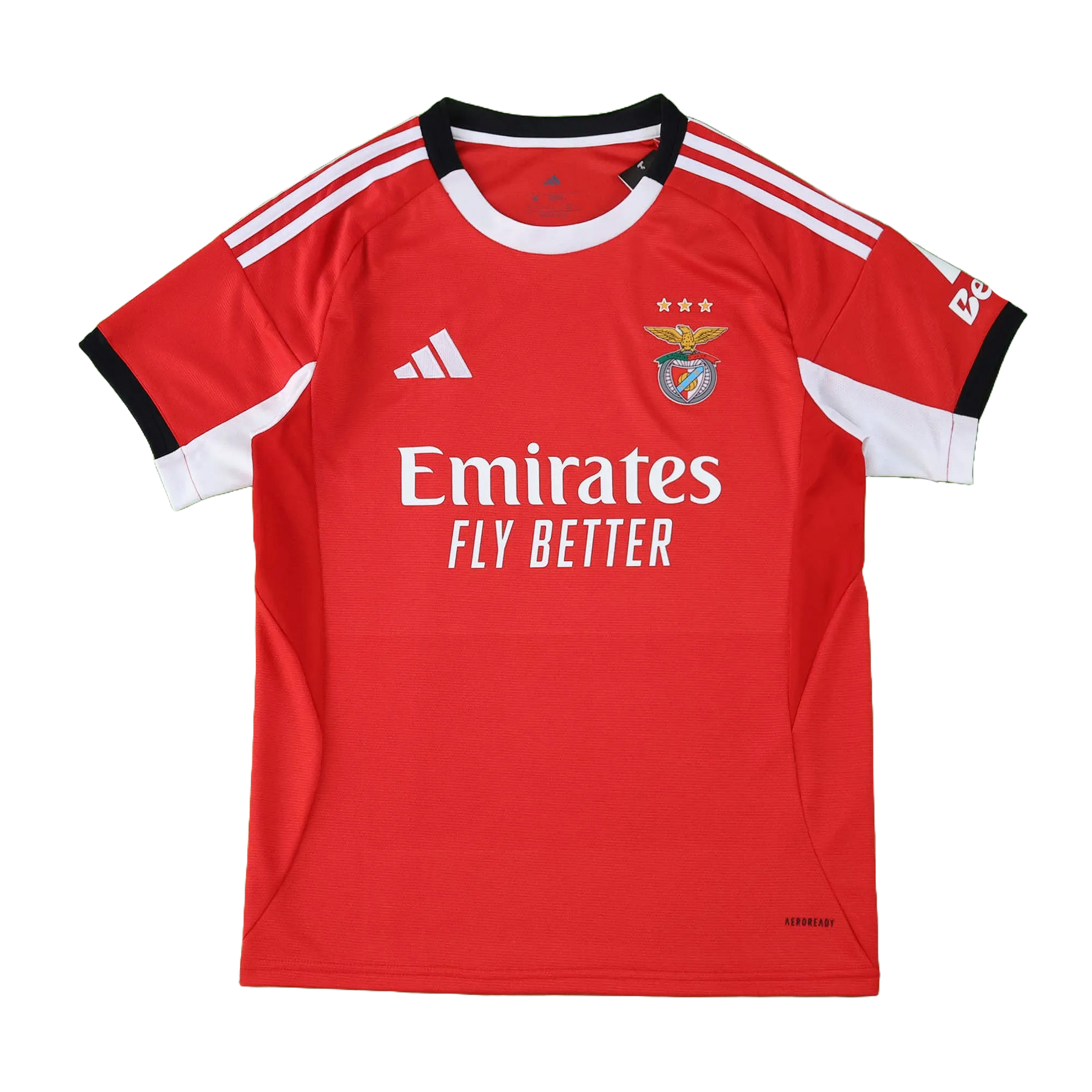 Benfica - Home 25/26 Men's Jersey