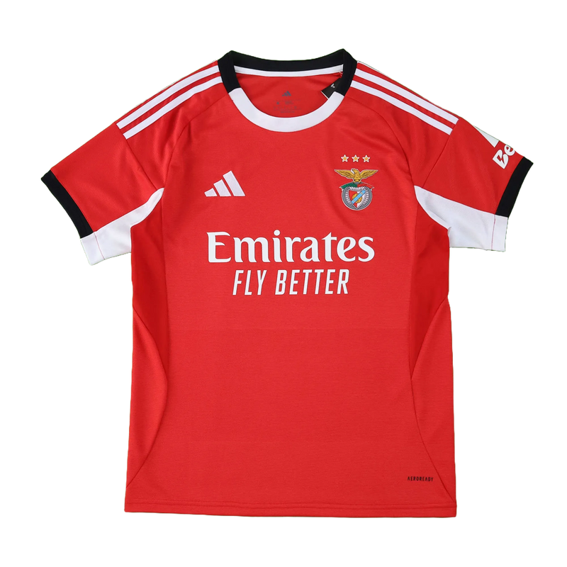 Benfica - Home 25/26 Men's Jersey