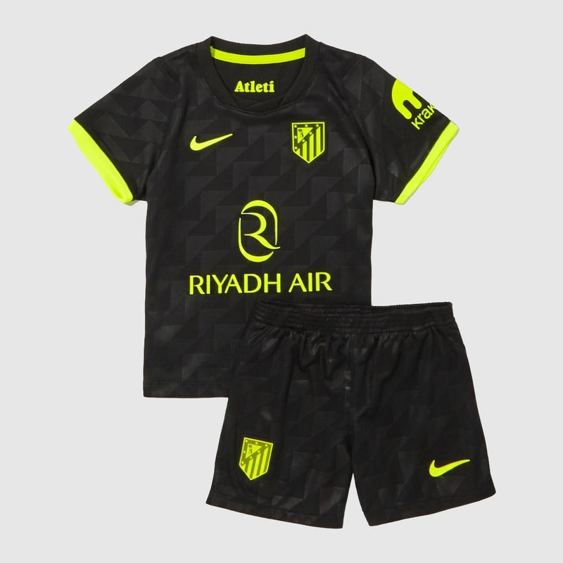 Atlético Madrid - Away 26/27 Kids Jersey Kit