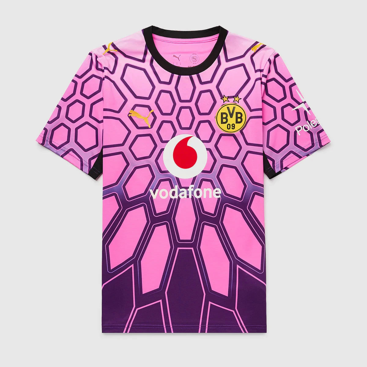 Borussia Dortmund - Goalkeeper 2 26/27 Jersey
