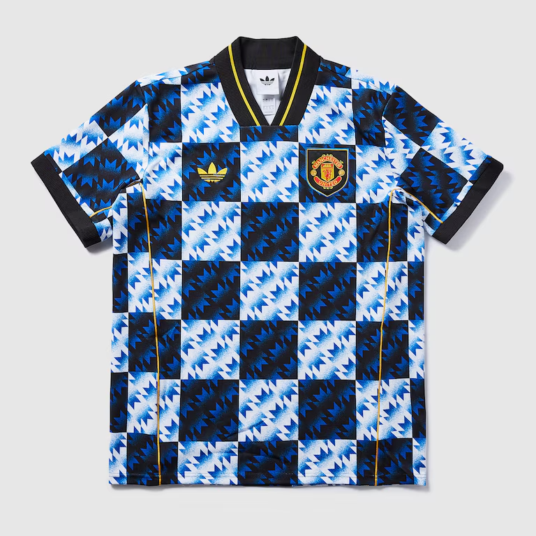 Manchester United - Lifestyler 25/26 Men's Jersey