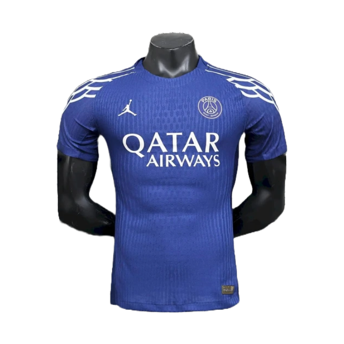 PSG - Fourth 25/26 Player Edition Jersey