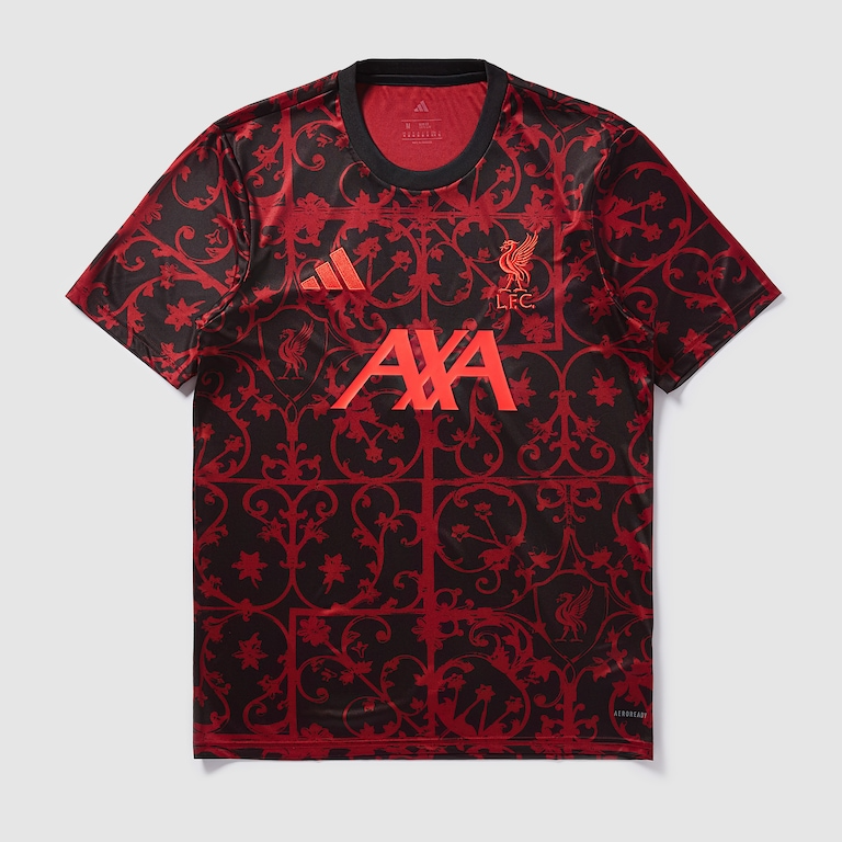 Liverpool - Pre-Match 25/26 Jersey