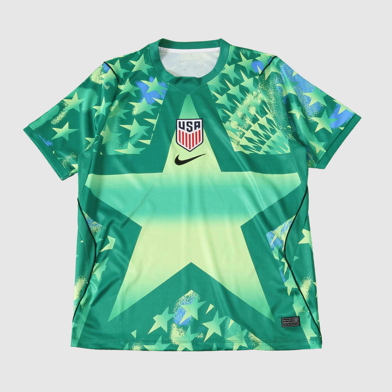 USA - Goakeeper 26/27 Jersey