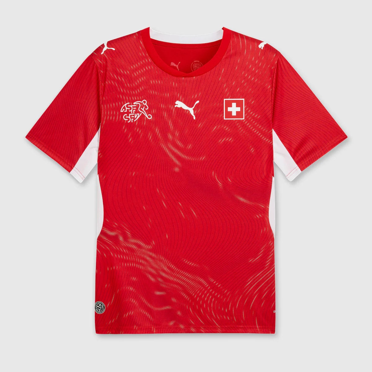 Switzerland - Home 26/27 Men's Jersey