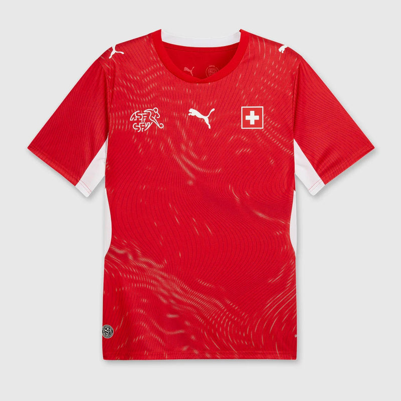 Switzerland - Home 26/27 Men's Jersey