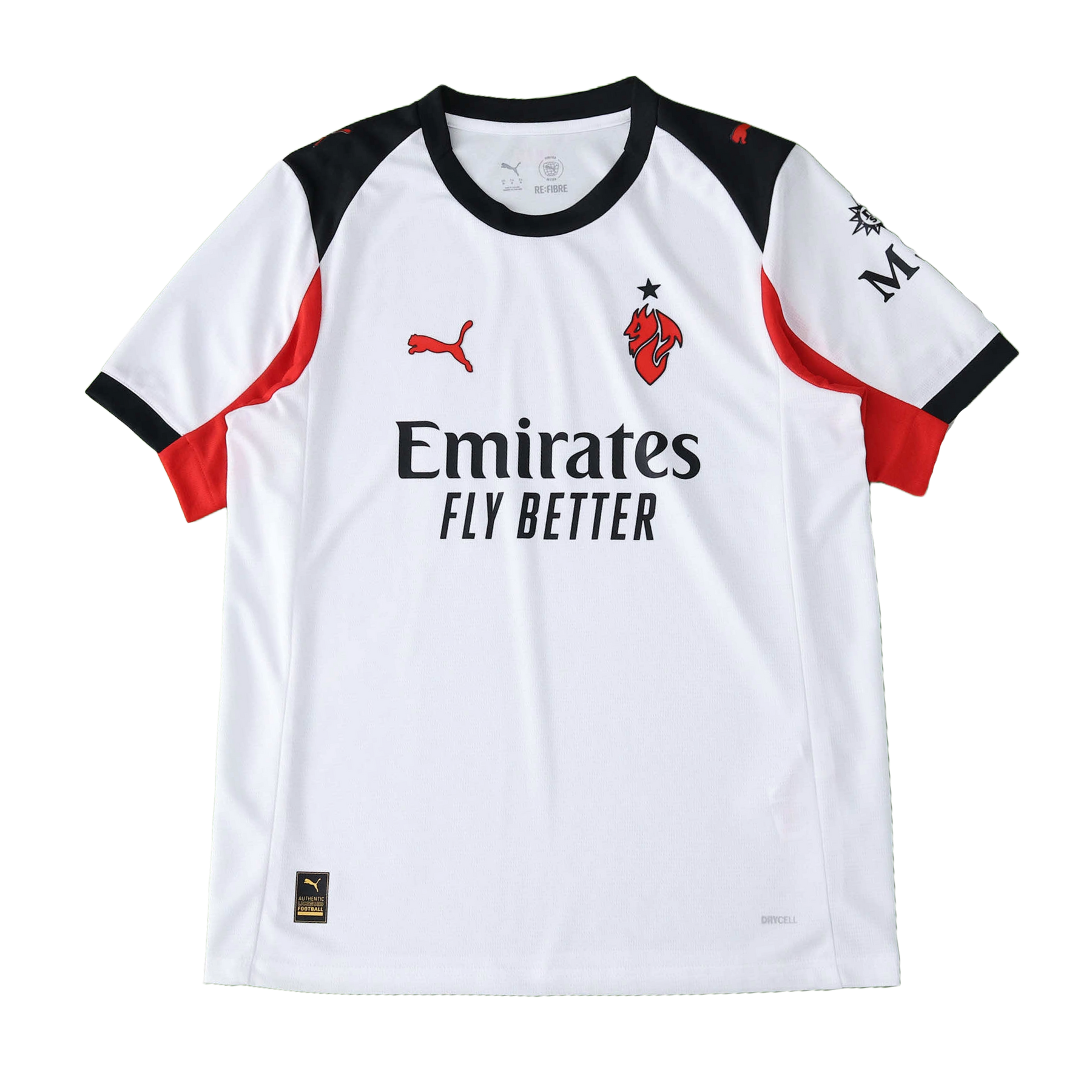 AC Milan - Away 25/26 Men's Jersey