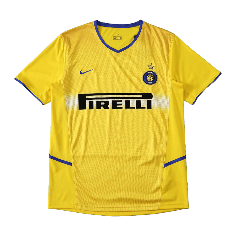 Inter Milan - Retro Third 2002/03 Jersey
