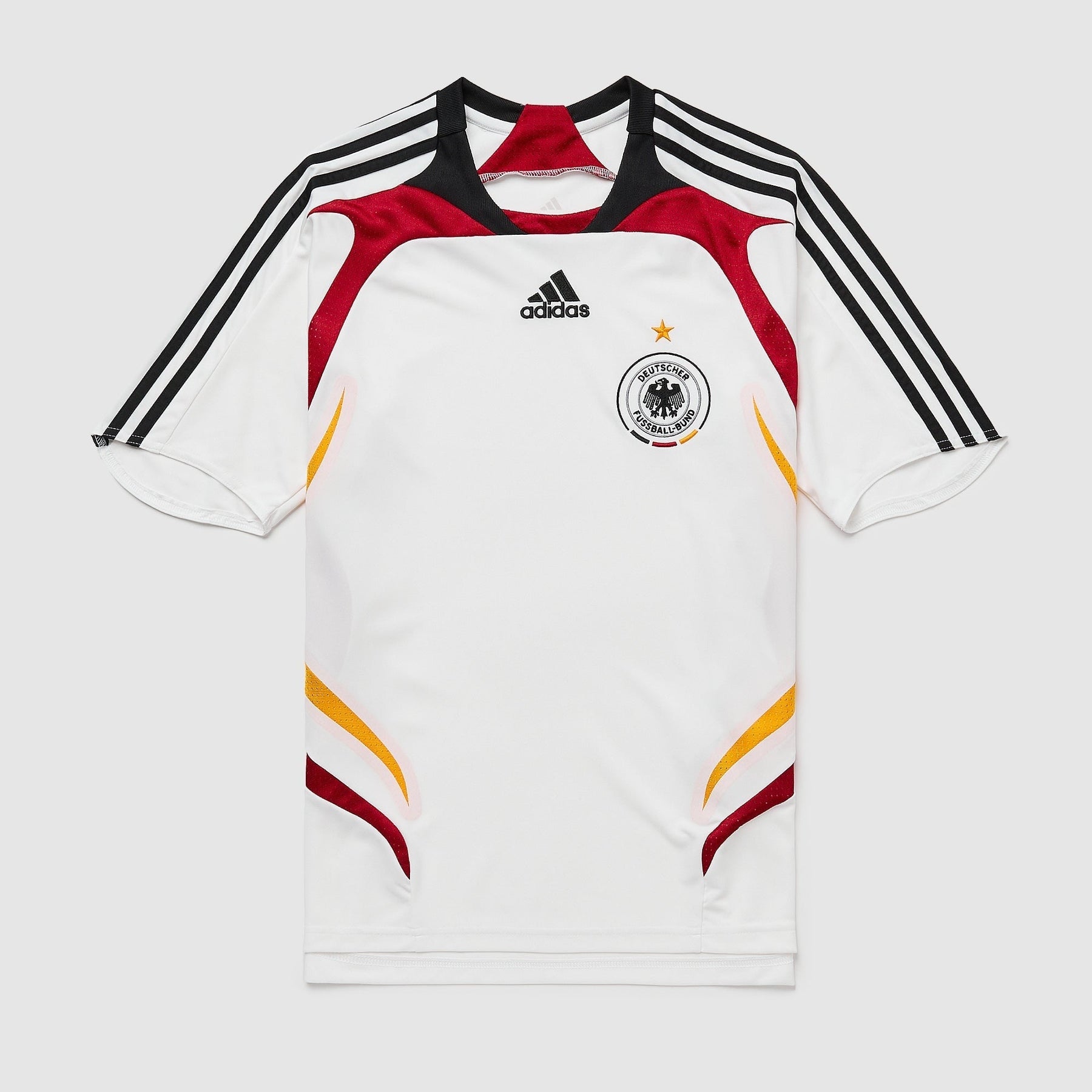 Germany - Retro Home 2007 Jersey