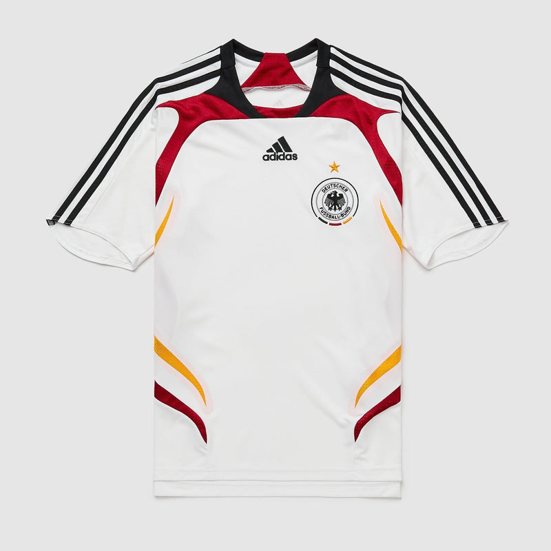 Germany - Retro Home 2007 Jersey