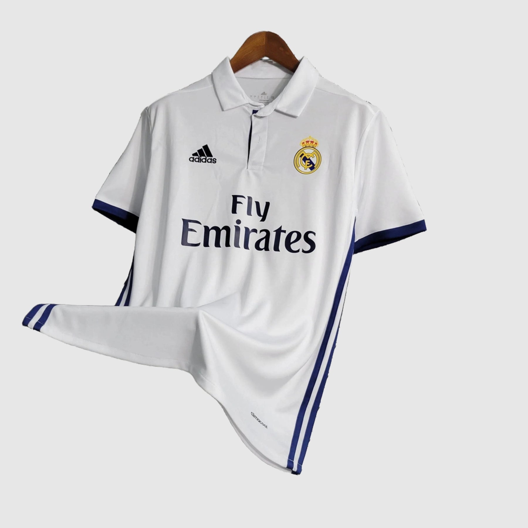 Real Madrid - Retro 16/17 Jersey