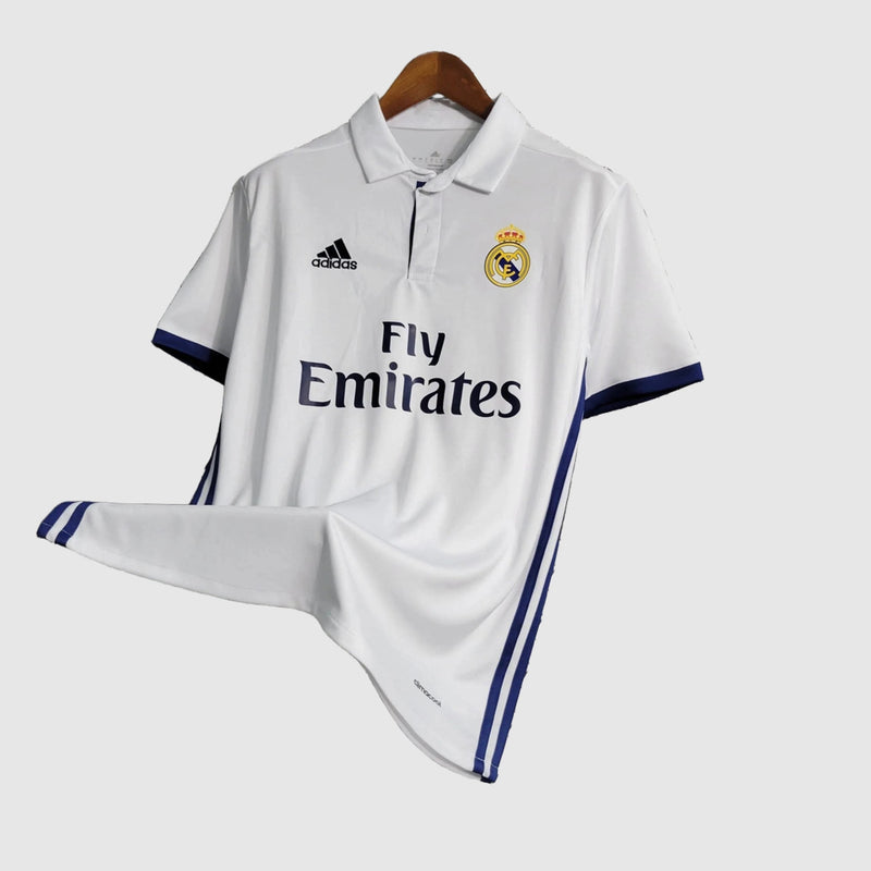 Real Madrid - Retro 16/17 Jersey