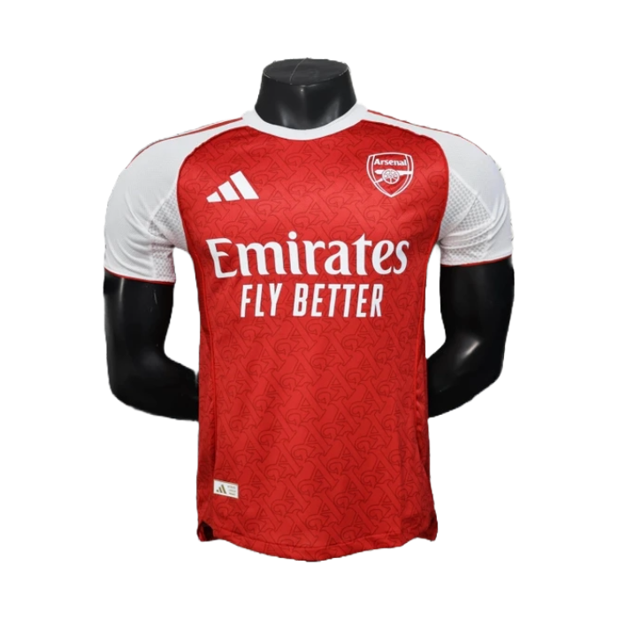 Arsenal - Home 25/26 Player Edition Jersey