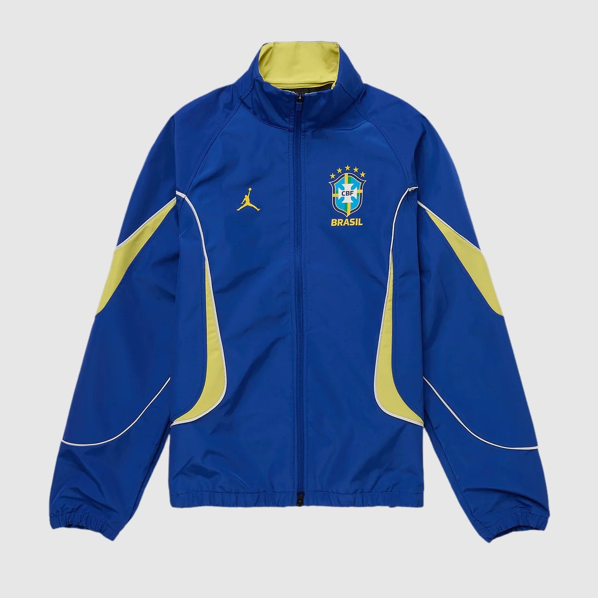 Brazil - 2026 Blue Jacket
