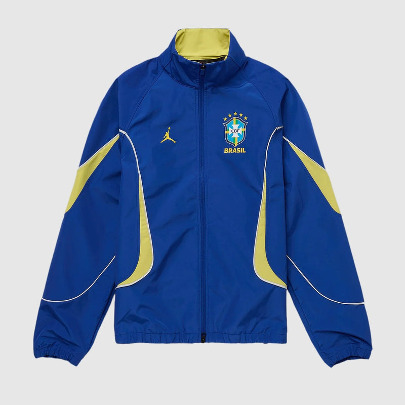 Brazil - 2026 Blue Jacket