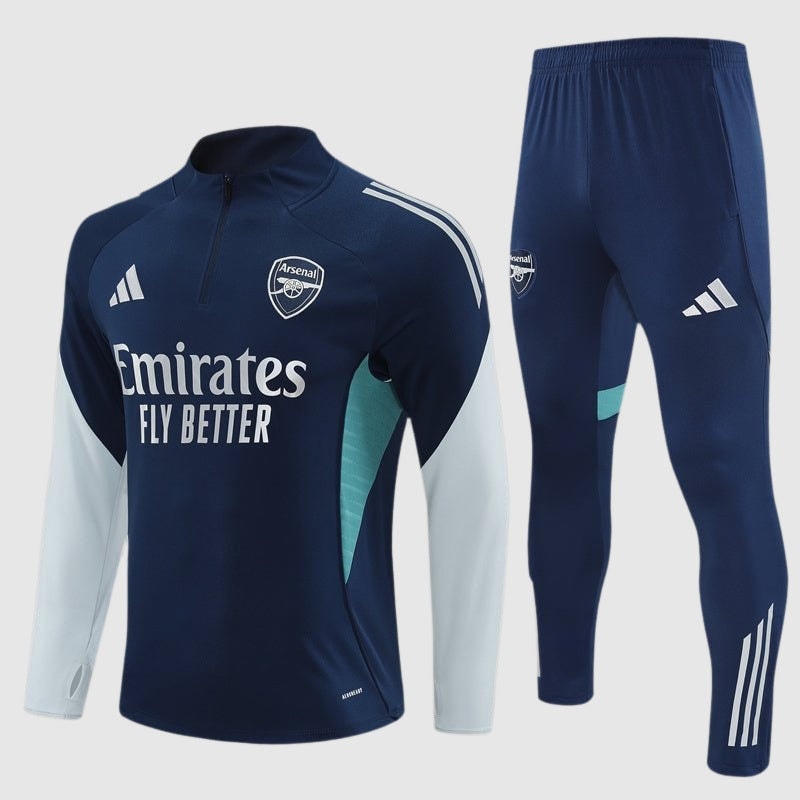 Arsenal - Training 25/26 Tracksuit Kit