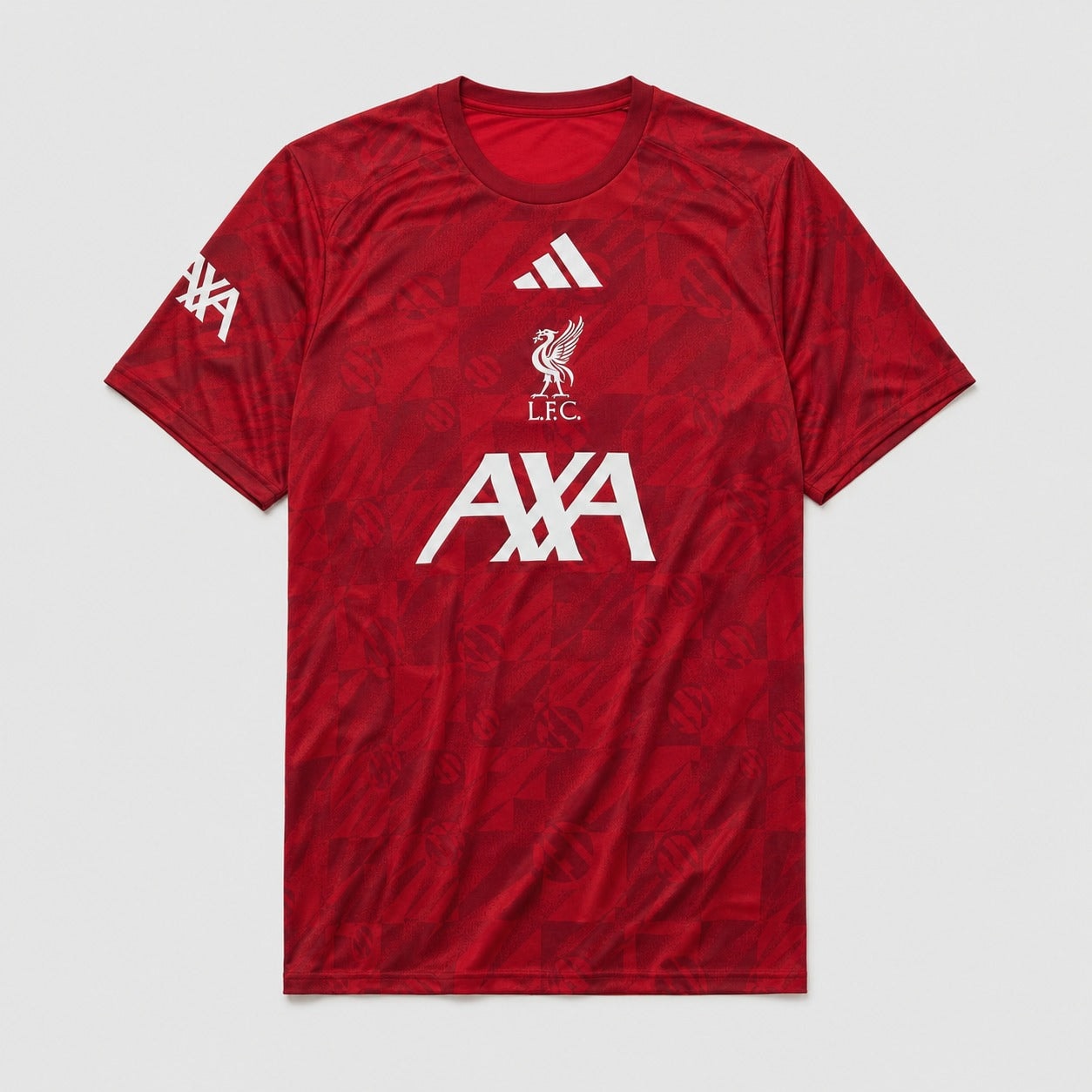 Liverpool - Pre-Match 26/27 Men's Jersey