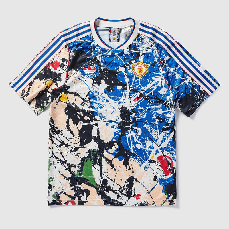 Manchester United - Stone Roses 25/26 Men's Jersey