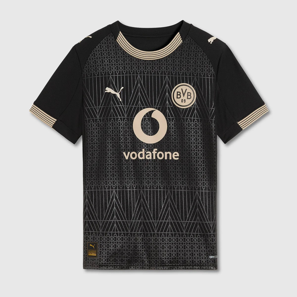 Borussia Dortmund - Centenary 25/26 Kids Jersey Kit
