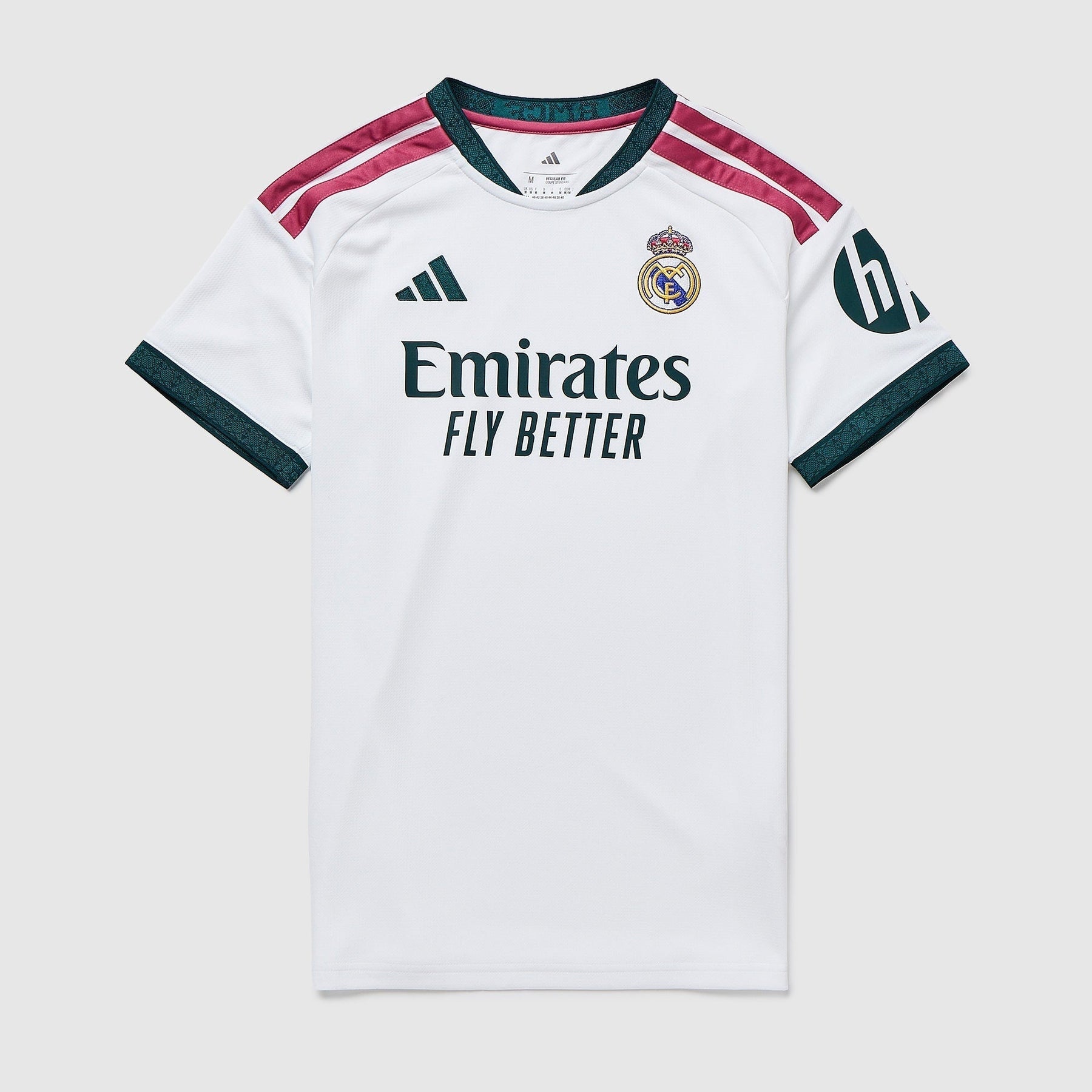 Real Madrid - Home 26/27 Women’s Jersey
