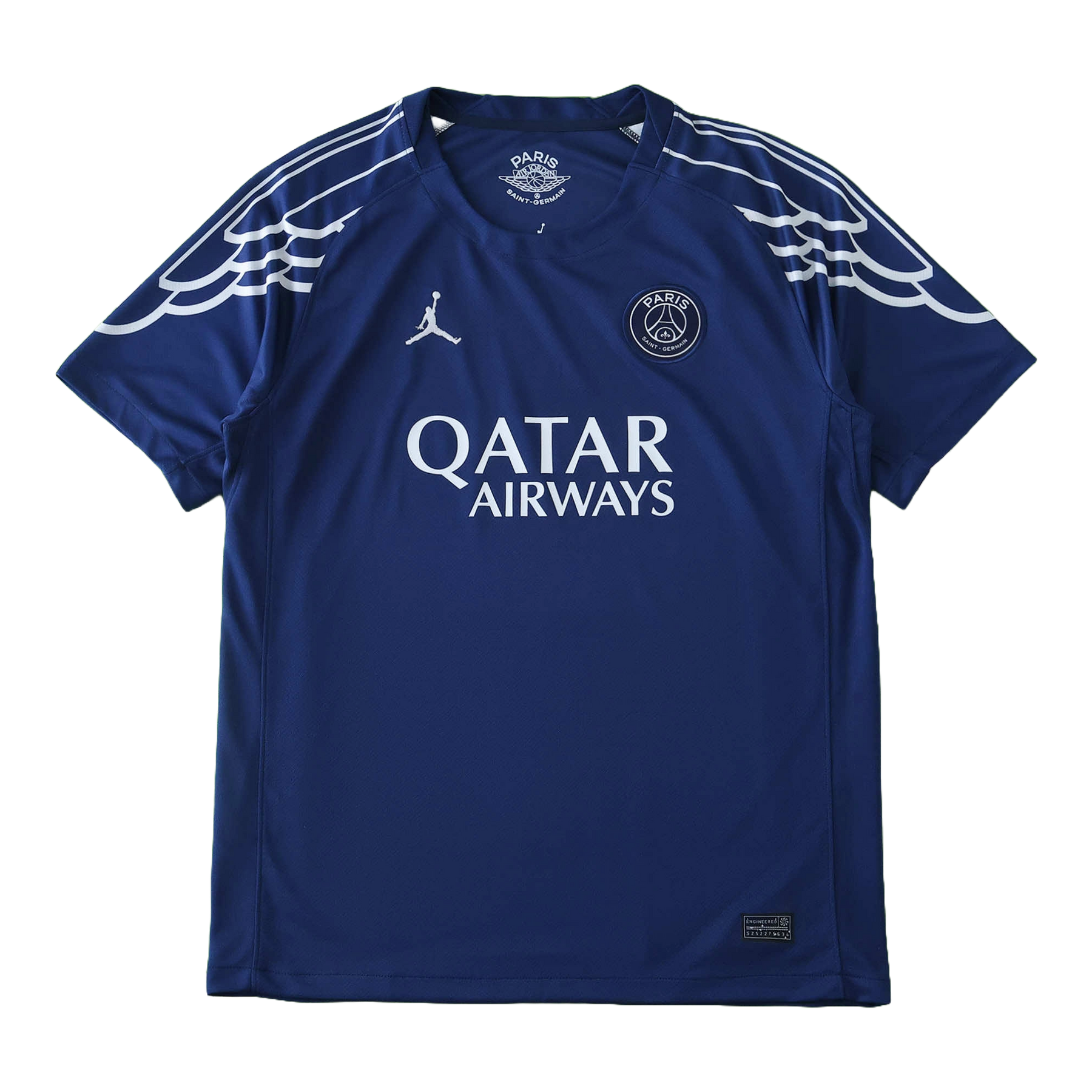 PSG - Fourth 25/26 Men's Jersey