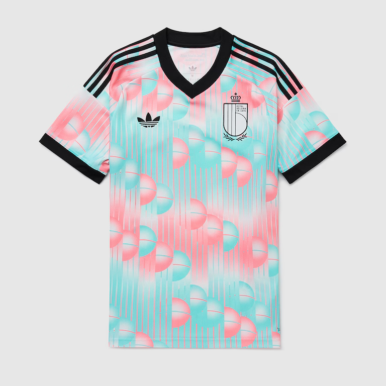 Belgium - Away 26/27 Men's Jersey