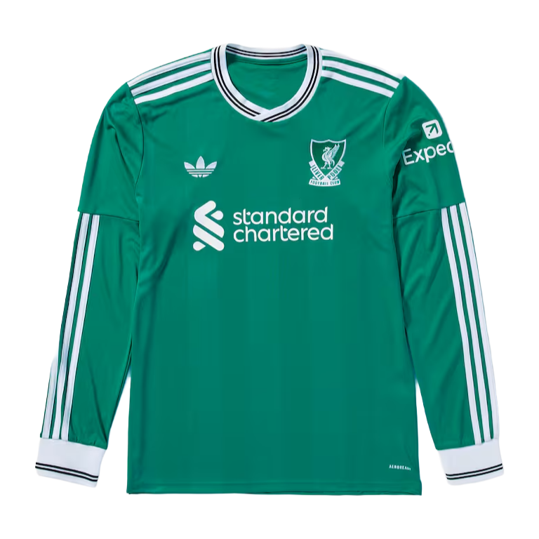 Liverpool - Third 25/26 Men's Jersey Long Sleeve
