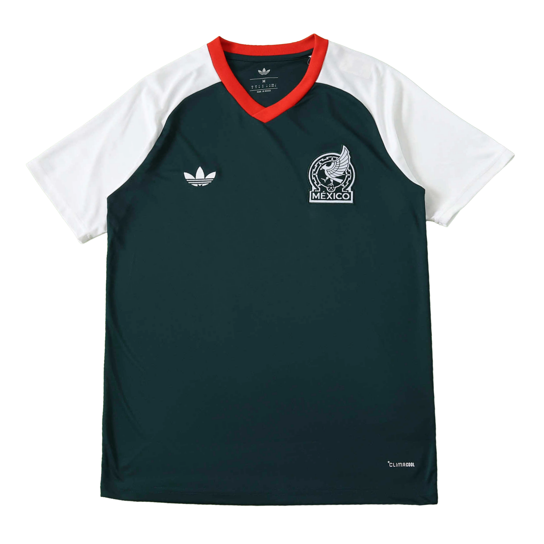 Mexico - Training Top 26/27