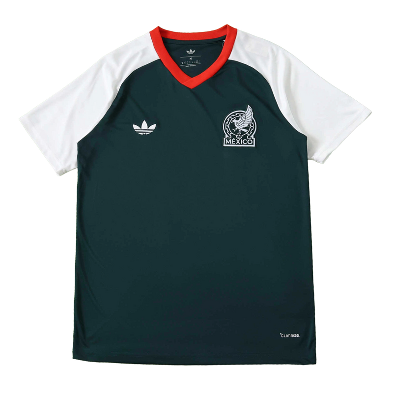 Mexico - Training Top 26/27