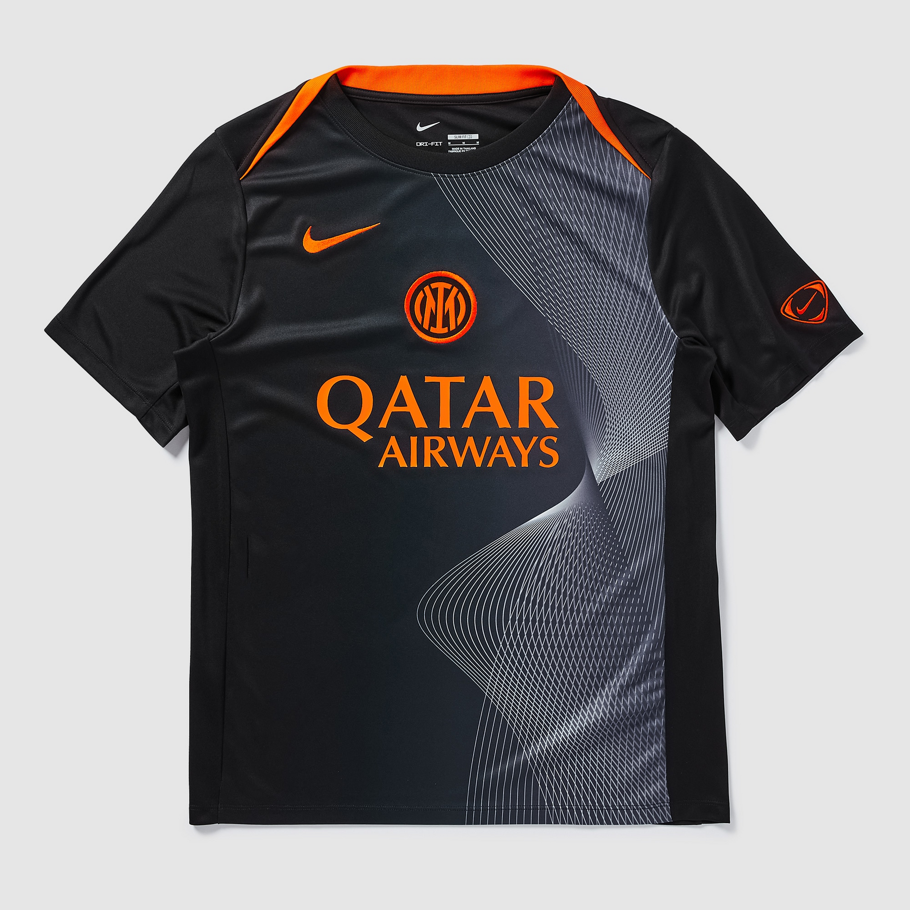Inter Milan - Pre-Match Third 25/26 Jersey