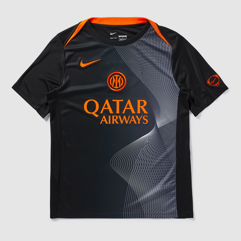 Inter Milan - Pre-Match Third 25/26 Jersey