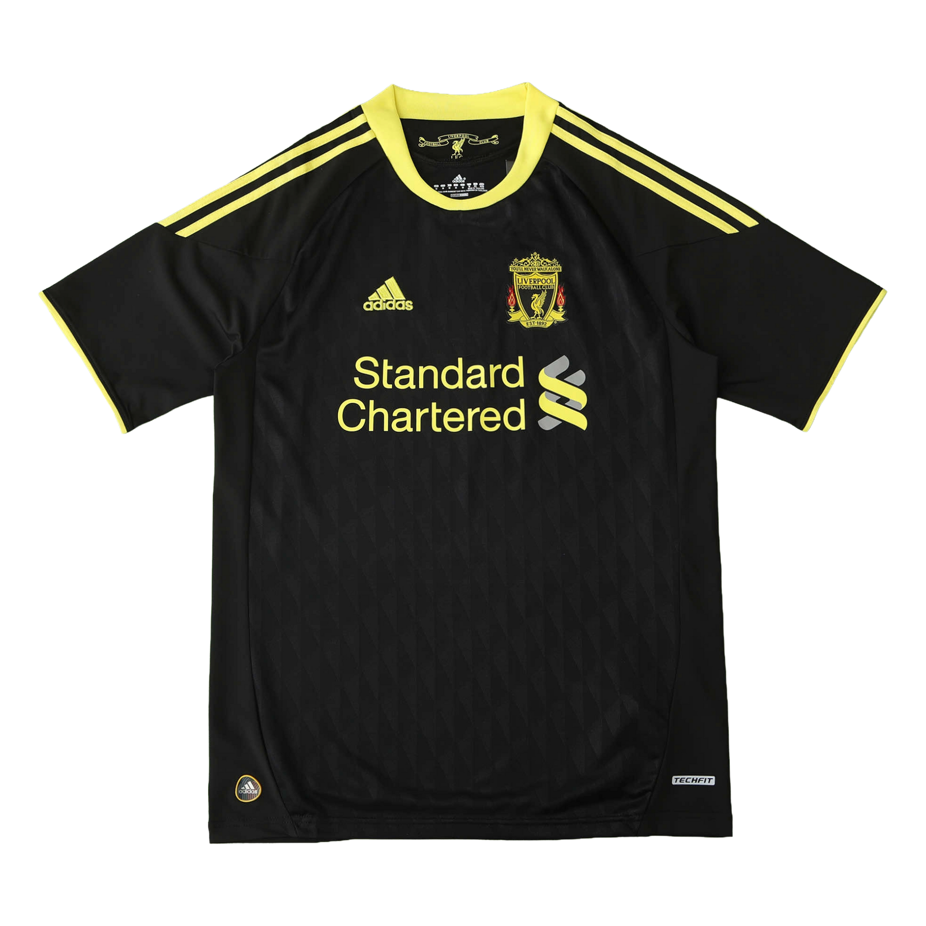 Liverpool - Retro Third 2010/11 Jersey