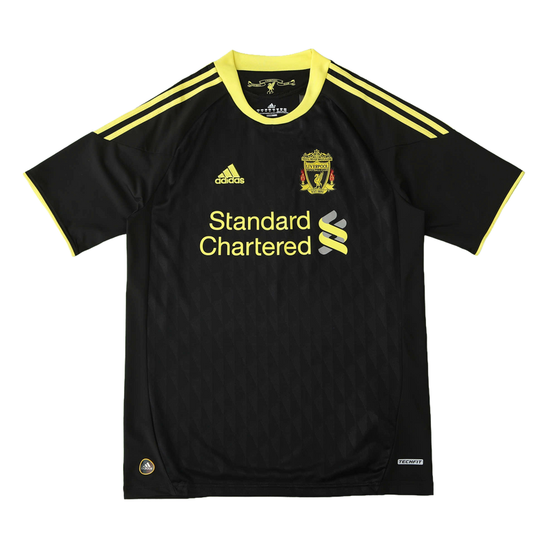 Liverpool - Retro Third 2010/11 Jersey