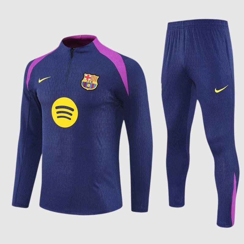 Barcelona - Training 25/26 Tracksuit Kit