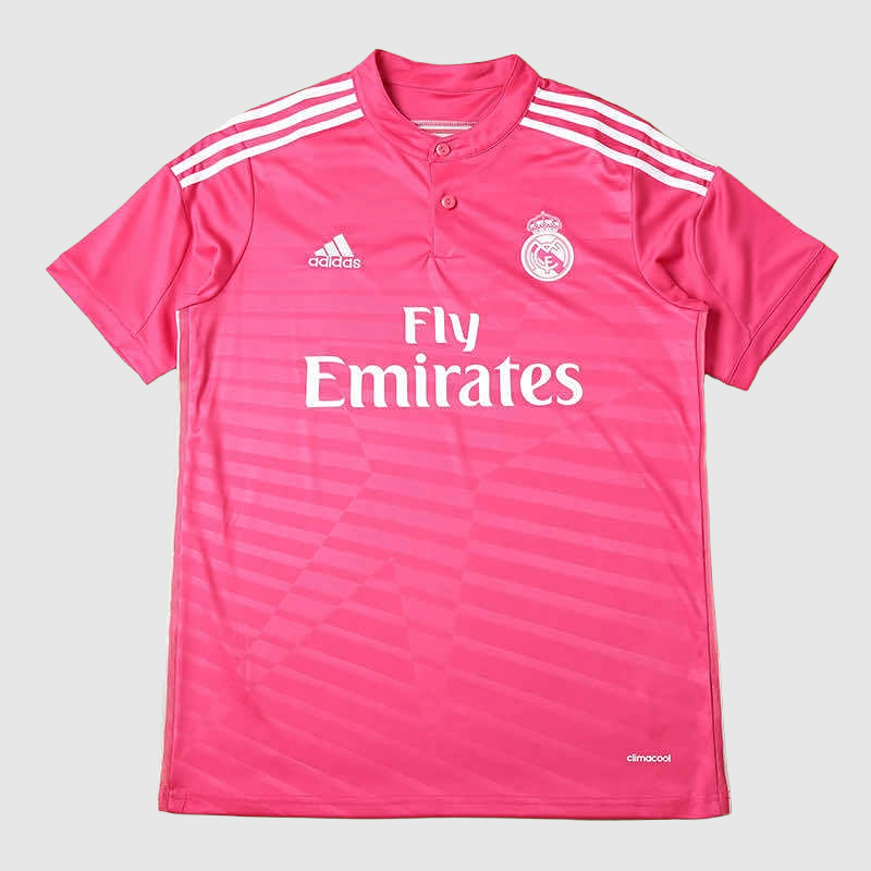 Real Madrid - Retro Away 14/15 Jersey