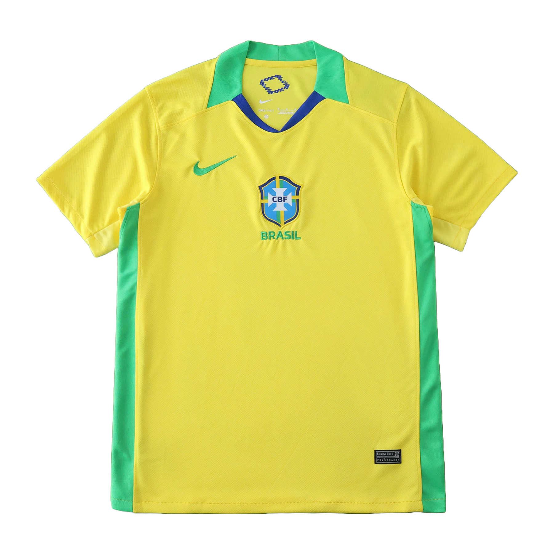 Brazil - Home 25/26 Men's Jersey