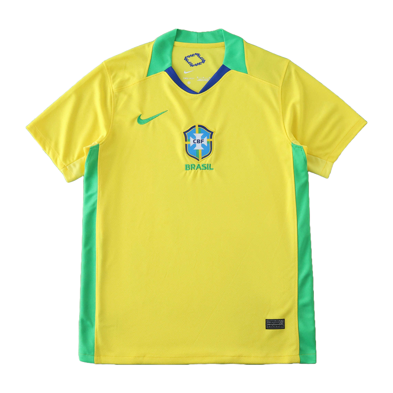 Brazil - Home 25/26 Men's Jersey