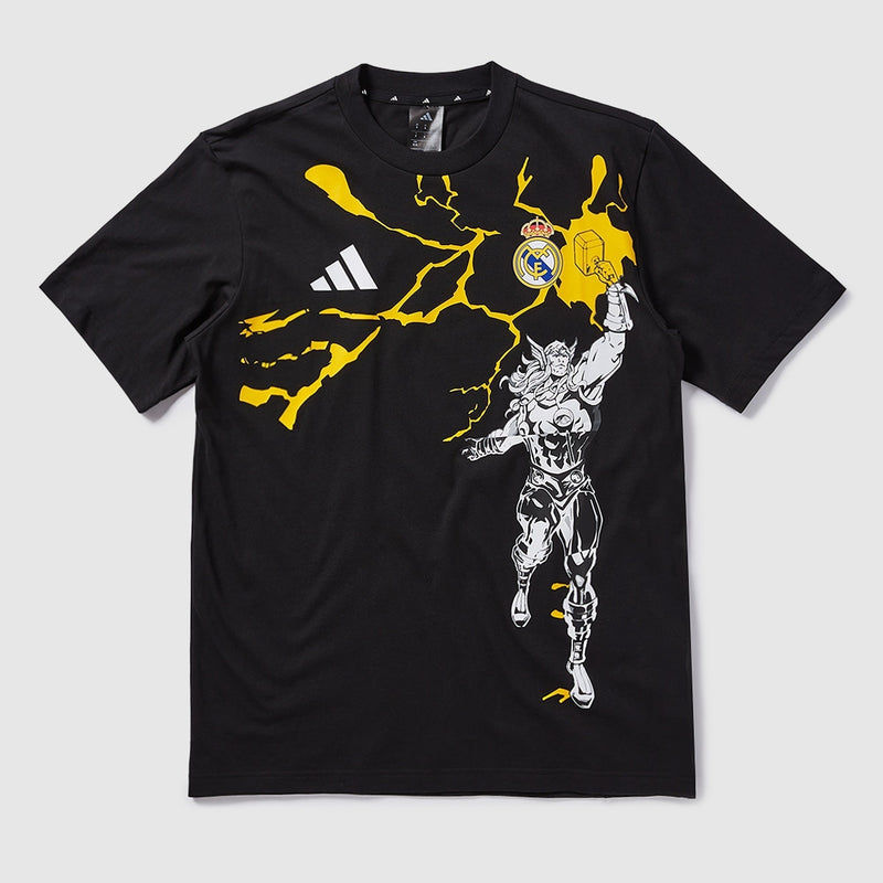 Real Madrid - Special Edition Travel 25/26 Men's Jersey