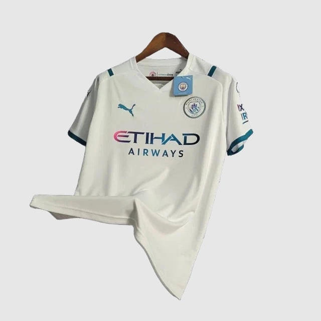 Manchester City - Men’s 21/22 Jersey