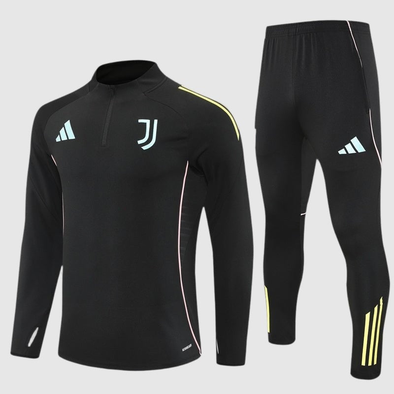 Juventus - Training 25/26 Tracksuit Kit