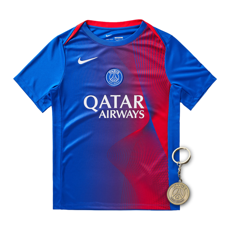 PSG - Pre-Match Third 25/26 Jersey