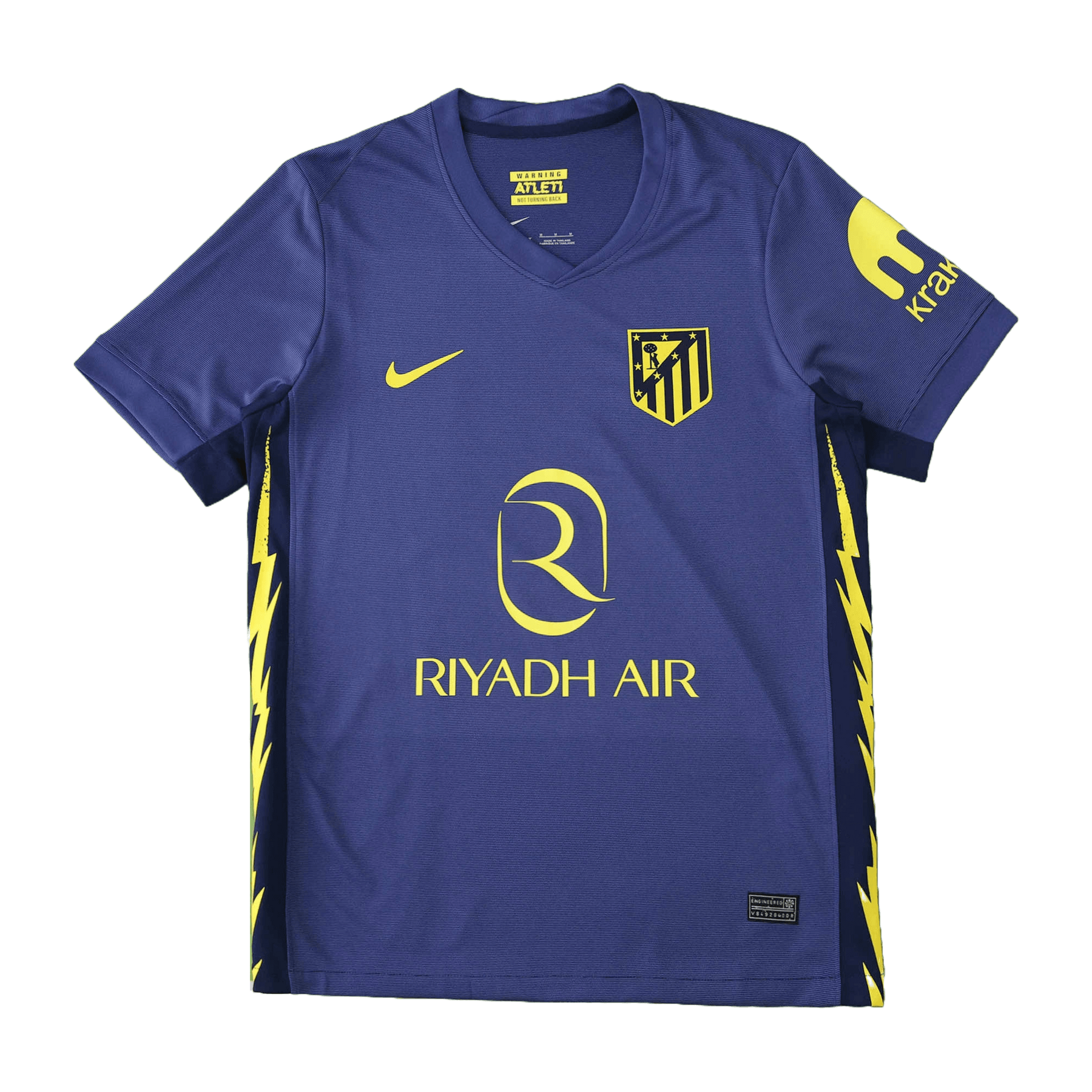 Atlético Madrid - Away 25/26 Men's Jersey