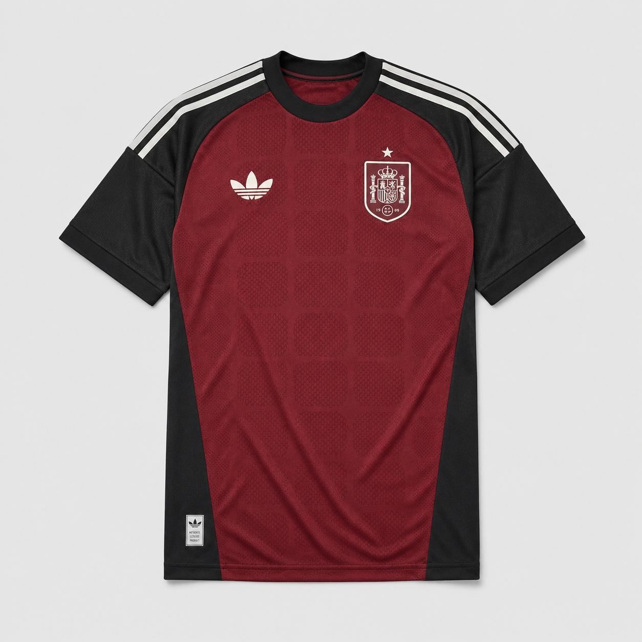 Spain Goalkeeper 2 Fan 2026/27 - 2 Stars Winner ⭐⭐
