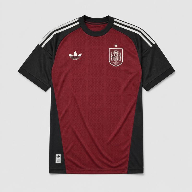 Spain Goalkeeper 2 Fan 2026/27 - 2 Stars Winner ⭐⭐