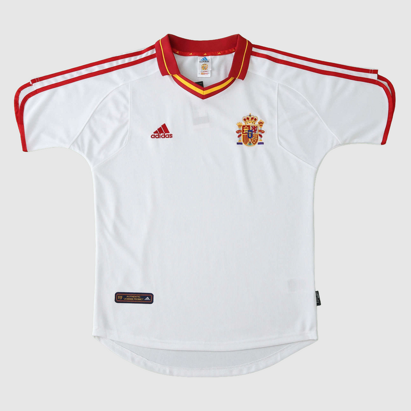 São Paulo - Retro Away 2000 Jersey