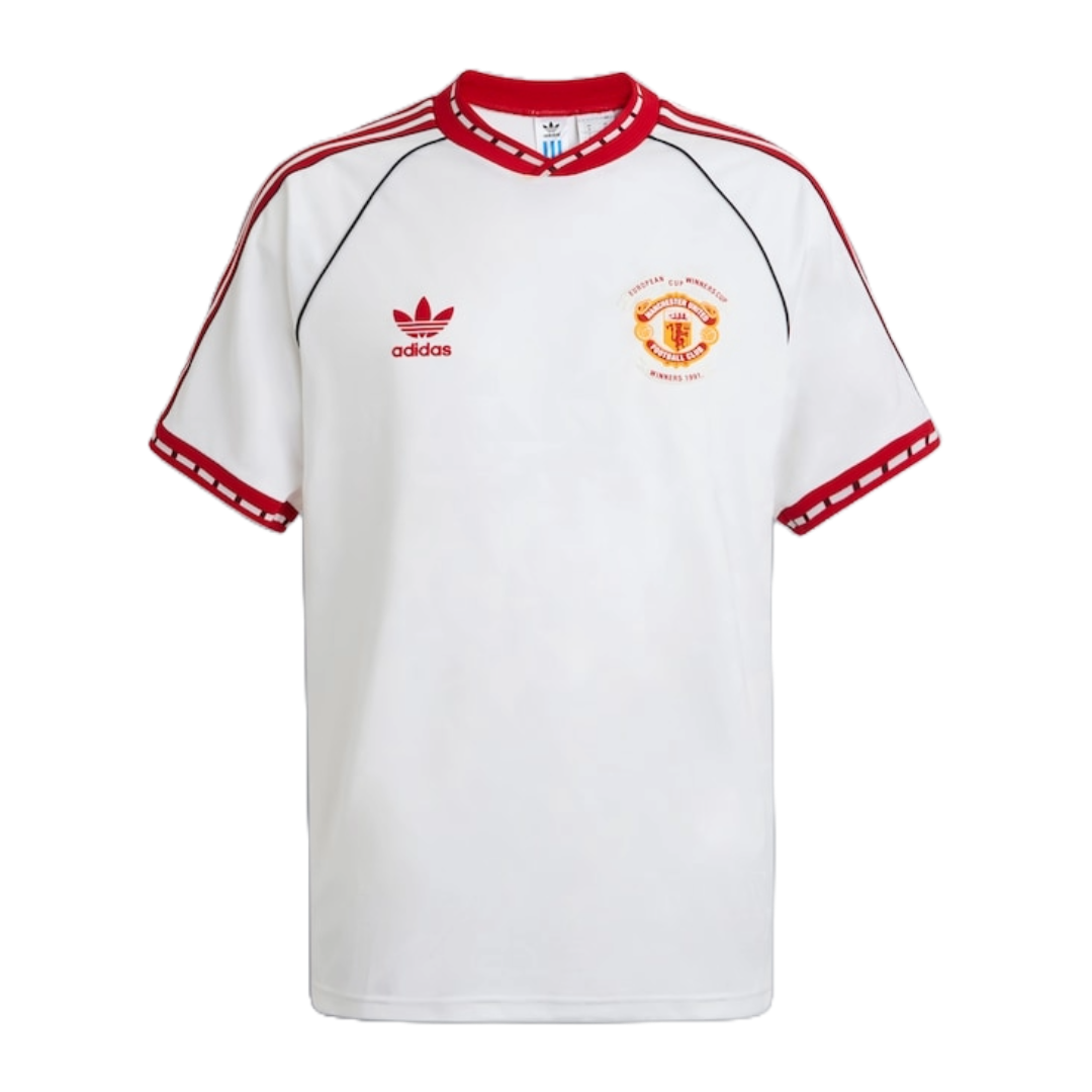 Manchester United - Retro Away 1991 Jersey