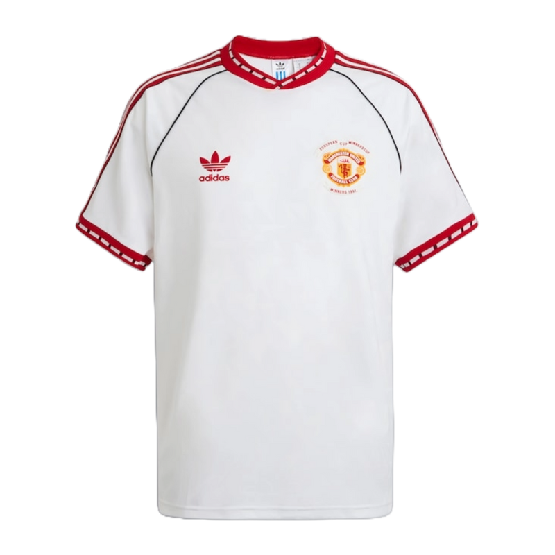Manchester United - Retro Away 1991 Jersey
